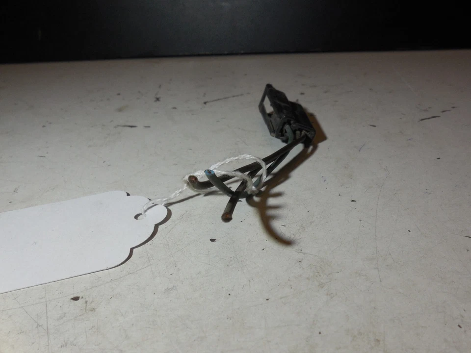 Sensor Electrical Wiring Harness Connector Pigtail 1970-72 Chevrolet Monte Carlo - Image 4 of 4