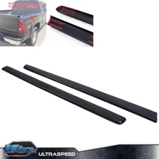 Pair of Bed Rail Caps Side Covers Fit For Chevy Silverado 6.5Ft Bed 1999-2007
