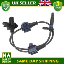 NEW ABS SENSOR FIT HONDA CRV III 2.0I 2.2I-CTDI 2.2I-DTEC 2.4I-VTEC 07-12 REAR R