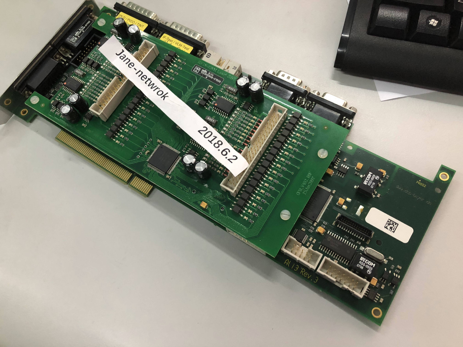 1PC 100% test OPO_V402.DDF ALI3 REV 3 (by DHL or Fedex 90days Warranty)