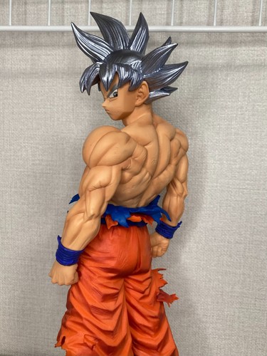 Ichiban Kuji Dragon Ball EXTREME SAIYAN MASTERLISE EXTRA Figure Son Goku A Prize - Picture 12 of 16
