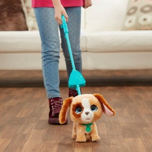 furreal walkalots big wags pup