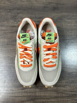 Nike LD Waffle Sacai Clot Kiss of Death (DH1347-100) Mens Size 4