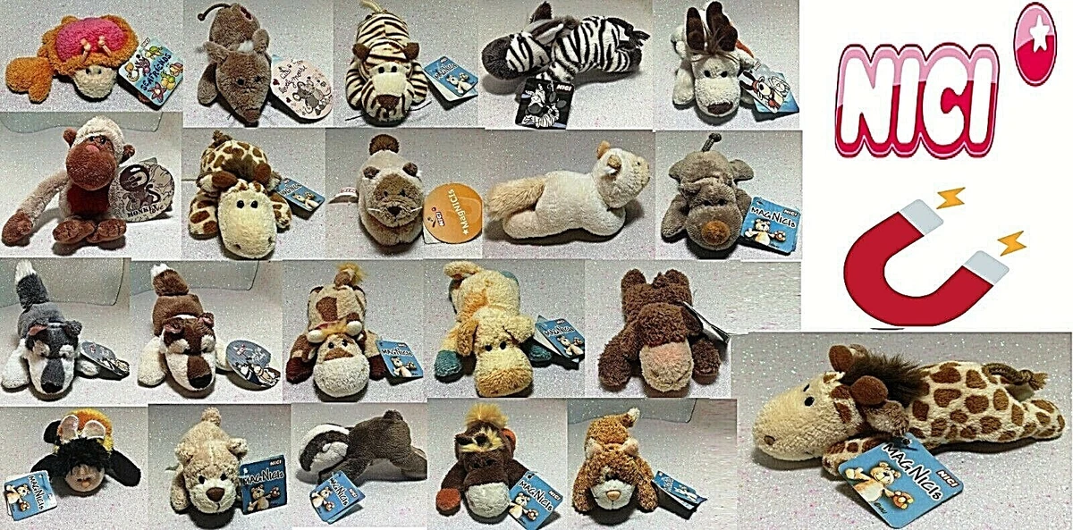 Nici magnetic animals sales