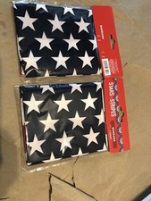 American Flag Bandana Red White Blue USA Bandana Patriotic Stars and Stripes NEW