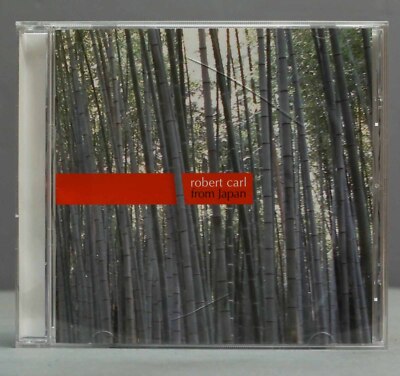 CD. Robert Carl Robert Carl from Japan                           