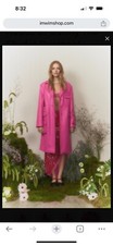 House Of Sunny Studio Overcoat