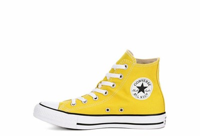 chuck taylor converse yellow