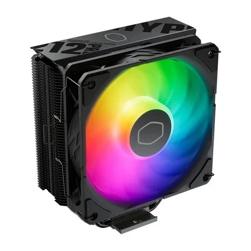 ARGB CPU Cooler Hyper 212 Pro by Cooler Master For Heatsink & Fan Intel/AMD - Picture 2 of 10