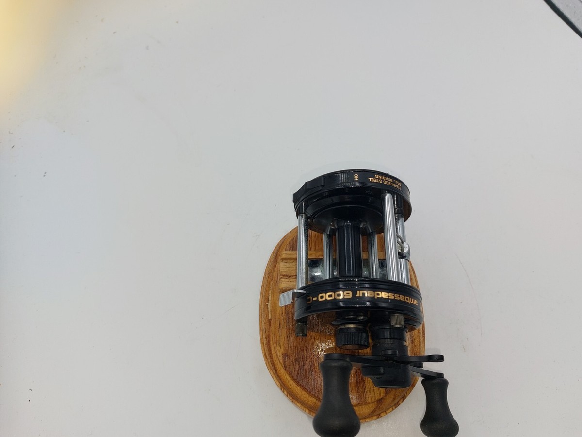 Abu Ambassadeur 6000C | eBay Abu Ambassadeur 6000C | eBay