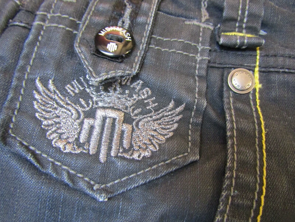 Mish mash hotsell jeans ebay
