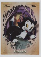 2025 Topps Disney Wonder Furry Friends Figaro #3 01w1