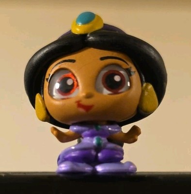 Jasmine - Series 14 Gala Party Group - Aladdin - Disney Doorables Lets Party