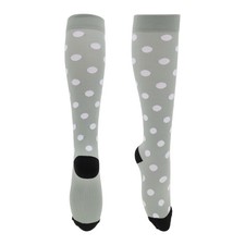 Cycling Socks M High Black 1 Pair 1