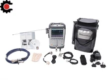 Rohde & Schwarz ZVH4 3.6 GHz Cable and Antenna Analyzer with Rosenberger Cabl...