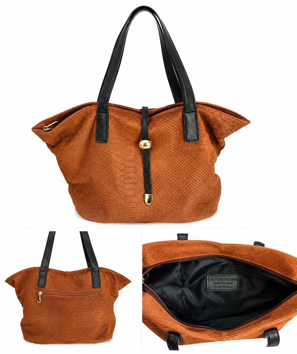 Made In Italia Bags & Handbags for Women for sale | eBay