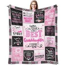 Granddaughter Gifts Granddaughter Gifts From Grandma Grandpa Nana Birthday Gifts