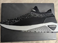 Diesel S-KB Athl Sock II Men Sneakers, RN93243, new insize 9.5