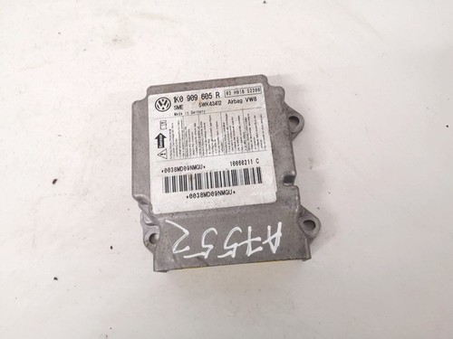 1k0909605r Steuergerät ECU Modul  steuergerät 5wk43412 Volkswag DE1487097-60