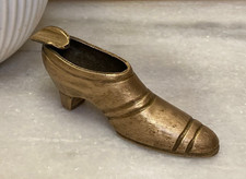 Posacenere in ottone per sigarette e posacenere da tavolo per scarpe da...