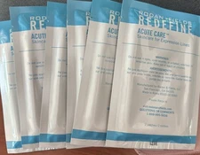Rodan + Fields Redefine Acute Care Expression Lines, 6 Packs Of 2 Patches