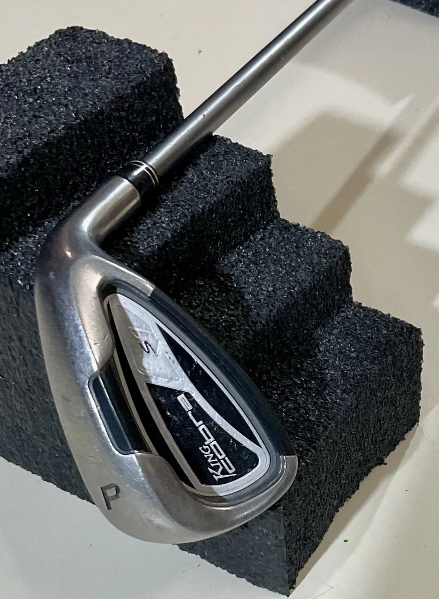 Set de 8 fers gaucher Cobra King S9 YS Graphite Design