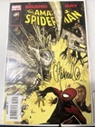 Amazing Spider-Man #557 Signed By Chris Bachalo