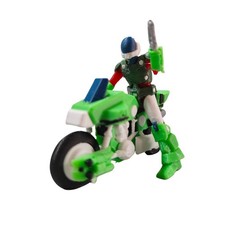 Ciclón Scott Bernard (robotech), 1/32, impreso a todo color