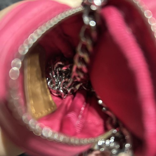 USED APE MASCOT KEYCHAIN PINK VERYGOOD M-122CE - Picture 2 of 5