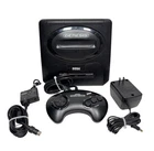 Sega Genesis Model 2 MK-1631 16-Bit Vintage Home Video Game Console - 7539