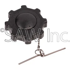 2151-0041-00 (Small) GHP Group Plastic Fuel Cap 2014-Current Kerosene Heaters