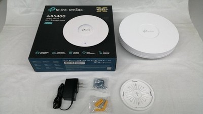 TP-LINK EAP670 AX5400 WiFi 6 Deckenmontage Access Point MU-MIMO 2,5G PoE+
