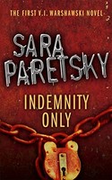 Sara Paretsky - Indemnity Only V.I. Warshawski 1 - Paperback - G245Z