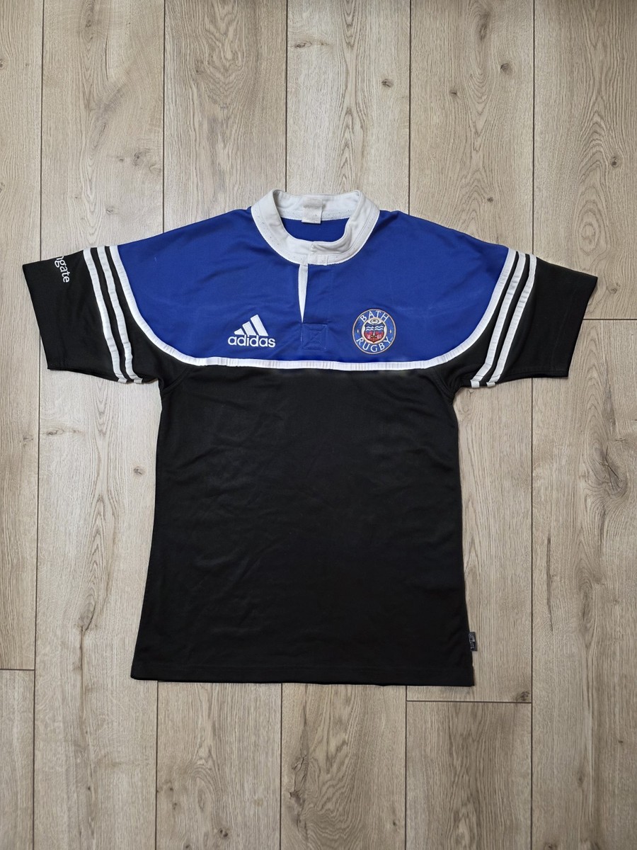 BATH RUGBY JERSEY VINTAGE 2001 RUGBY SHIRT ENGLAND RUGBY JERSEY M 