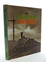 David Ross - Highland Railway - Hardback - G245Z