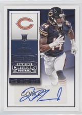 2015 Panini Contenders Rookie Ticket Levi Norwood (Team Logo) #177 Auto 0v1