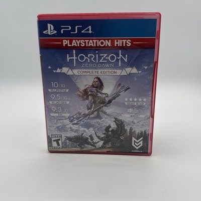 Horizon Zero Dawn Complete Edition Hits - Sony PlayStation 4