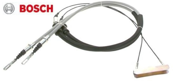 Bosch 1987477250 Seilzug FüR Feststellbremse Handbremsseil Bremsseil FüR Opel-image
