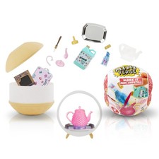 MGA's Miniverse Make It Mini Lifestyle Series 2 Mini Collectibles, Mystery Blind