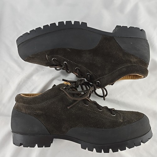 Selten Vintage Ralph Lauren Polo Sport Paraboot Wandern Alpin Klettern Schuh Herren 11 - Bild 20 von 21