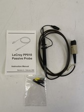LeCroy PP010 Passive Probe NEW