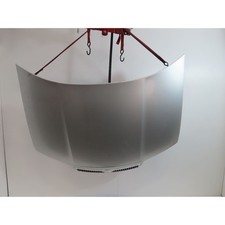 Capot Skoda FABIA