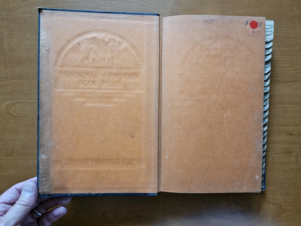 The Household Searchlight Recipe Book: The Household Magazine 1937 - Image 3 of 4