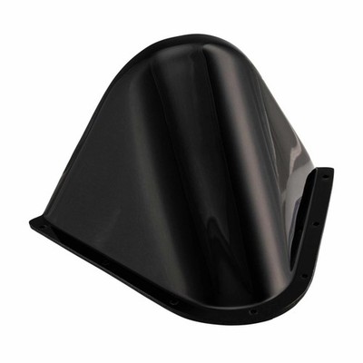 SLUK Fireball/XL5eNero Lucido Parabrezza Für Vespa VNB 1959-1965 125cc 1 Stk
