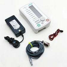 Natus Nicolet Cortical Stimulator Brain Monitoring Unit w/PSU-v32 + Stim Cable