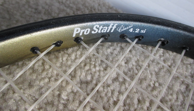 Wilson 95 Pro Staff Classic 4.2 si 95 Sq. In. Tennis Racquet