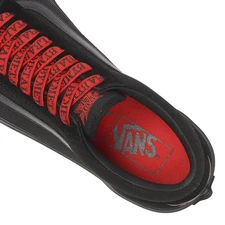 BABYMETAL × Vans Old Skool 703000-0001 Men's Size Black Red