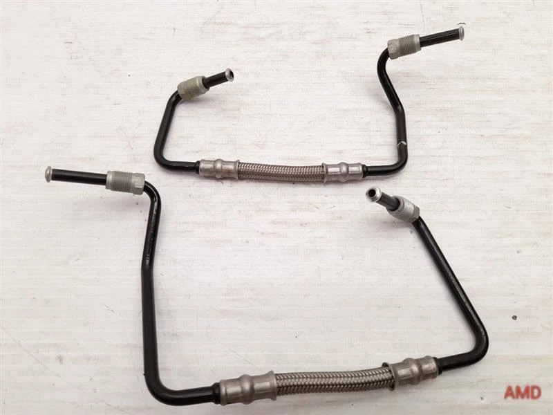 BMW 335xi 328xi E92 E90 2011 AWD xDrive juego de tubos de línea de freno 2 piezas 34326853544 Foto 2 de 3