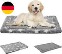 Empsign Hundebett MittelgroßE Hunde, Waschbar Hundekissen (KüHl Und Warm), Hunde