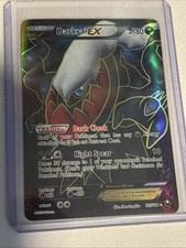 Darkrai EX (107 Full Art) 107/108 Dark Explorers Holo on eBay